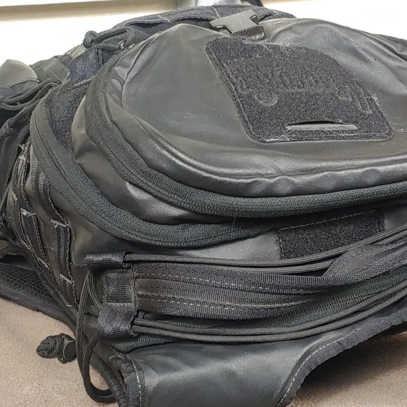 Tactical Backpack Hiking Traveling Camping Large Size - Picture 6 of 15